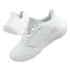 Pantofi sport Adidas Tensaur Run 3.0 pentru femei, confortabili, la modă, albi
