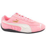 Pantofi sport roz din piele pentru femei Puma Speedcat - Teniși la modă