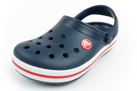 Pantofi copii, pantofi, sandale, saboti, Crocs Crocband Clog [207006-485], bleumarin.