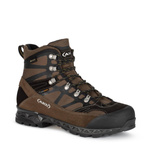 Pantofi trekking Aku Trekker Pro GORE-TEX maro [844475]