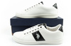 Pantofi sport U.S. Polo Assn. pentru bărbați, la modă, albi, confortabili