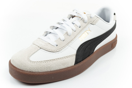 Teniși de damă Puma Club II Era, piele, alb