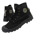 Pantofi sport Palladium Pampa [77356-001-M], negri.