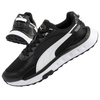Pantofi sport Puma Wild Rider Route [381597 05], negri.