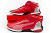Pantofi sport Puma Ferrari Race Kart Cat-X Mid [306549 02] pentru bărbați, până la glezne, roșii.