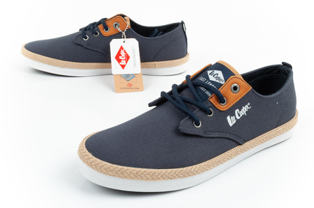 Adidași Lee Cooper pentru bărbați [LCW-25-02-3251M], bleumarin.