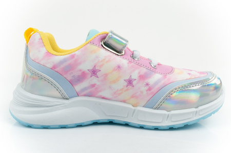 Leomil [PO001419] Pantofi sport pentru copii Pokemon, multicolori.