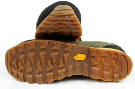 Pantofi de trekking Aku Bellamont 3 Suede [504.3738] verde.