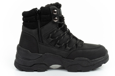 Cizme de zăpadă damă Lee Cooper [LCJ-24-03-3060L], negre.