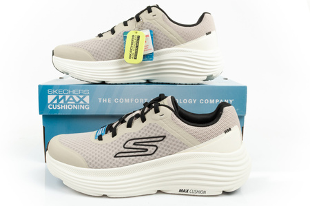 Pantofi sport Skechers Max Cushioning Endeavour pentru bărbați, bej [220613/TPBK].