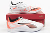Ghete de fotbal de sală pentru bărbați Puma Ultra 5 Play IT, albe
