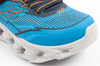 Pantofi sport Skechers Veltrox 2.0 LED pentru băieți cu velcro