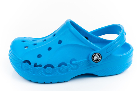 Sandale flip-flop pentru copii Crocs Baya [205483-456], albastre.