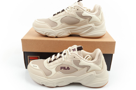 Teniși Fila Collene A pentru femei, bej, la modă, ușori