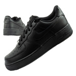 Pantofi sport Nike Air Force 1 '07 pentru bărbați, din piele la modă