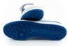 Pantofi sport Adidas Forum Low pentru bărbați, albi, confortabili, la modă, cu închidere Velcro