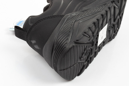 Teniși negri Skechers Uno Lite pentru copii