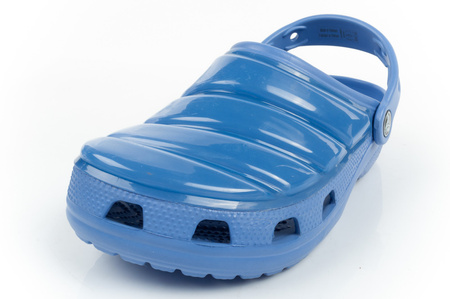 Sandale Crocs Classic saboți [206624-434], albastre.