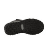 Ghete de drumeție Lee Cooper negre, izolate, cu velcro