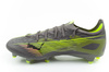 Ghete de fotbal Puma Ultra 5 Match FG/AG, Teren Ferm, Gri