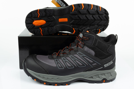 Bocanci de sănătate și siguranță pentru bărbați Regatta Pro Kata S1P [TRK126] 