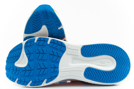 Pantofi sport Skechers Go Run pentru bărbați, ușori și confortabili, albi [246086/WMLT]