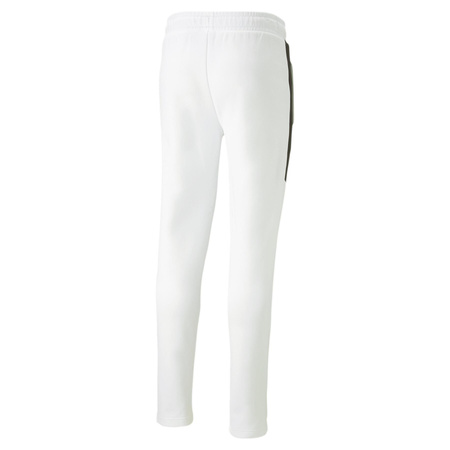 Pantaloni de trening pentru bărbați Puma BMW MMS [538133 02], alb.
