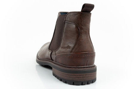 Ghete Chelsea Wrangler Randy pentru bărbați - Slip-Ons elegante și la modă