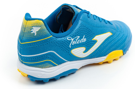 Ghete de fotbal pentru gazon artificial Joma Toledo JR 2604 pentru copii