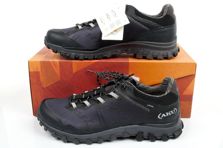 Pantofi de trekking pentru bărbați Aku Levia [745632] GTX, negru.