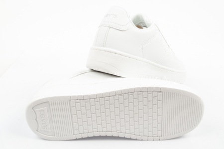 Pantofi sport Levi's Union SE pentru copii, albi, pentru tineri