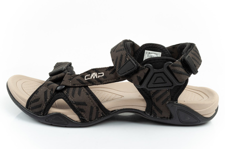 Sandale CMP Hamal pentru bărbați, cu închidere cu velcro și talpă trekking [38Q9957 Q955]