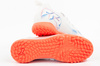 Ghete de fotbal pentru copii Puma Future 8 Play TT, albe