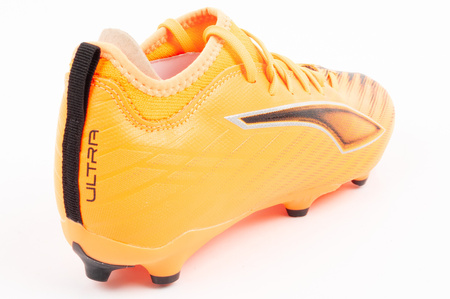 Ghete de fotbal Puma Ultra 6 Match FG/AG Jr. pentru teren solid