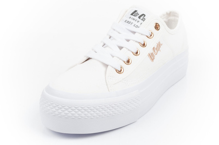 Tenisi dama Lee Cooper [LCW-24-31-2725L] albi.