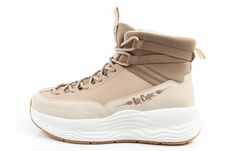 Teniși Lee Cooper pentru femei, la modă și confortabili, ghete până la gleznă