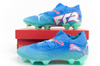 Ghete de fotbal Puma Future 7 Ultimate FG/AG, crampoane [107916 01]  albastru