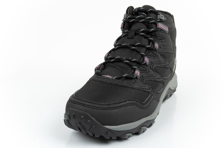 Merrell West Rim Sport Thermo [J036814] pantofi sport de damă, impermeabili, negri.