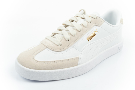 Teniși de damă Puma Club II Era, piele, alb