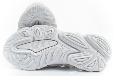 Sandale de damă Adidas Ozweego Sandal [H67276], albe.