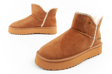 Ghete de iarnă Wrangler Elsa, izolate, confortabile și la modă