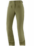 Pantaloni de schi pentru femei Salomon EDGE Snowboard Snowboard r.L