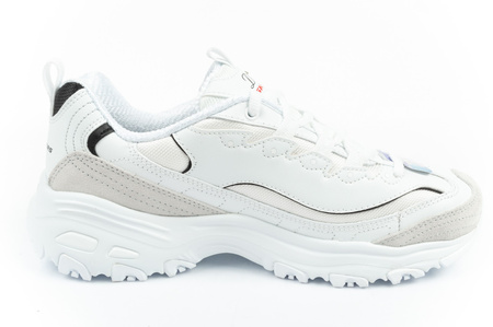 Pantofi sport Skechers New Heat pentru femei [150231/WBK], alb.