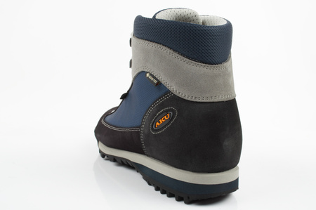 Ghete de drumeție Aku Ultralight Gore-Tex pentru femei, albastre