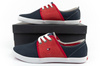 Pantofi sport Tommy Hilfiger pentru bărbați, model modern, confortabil, bleumarin [FM56819315 611]