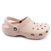 Sandale Crocs Classic pentru femei, roz pudră, la modă, confortabile