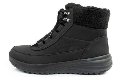 Ghete de iarnă pentru femei Skechers On-The-Go - Ghete impermeabile până la gleznă