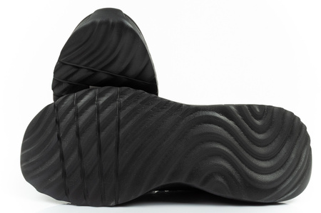 Pantofi sport de damă Skechers Bobs Squad [117497/BBK] SLIP-INS, negri.