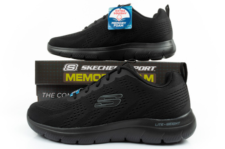 Pantofi sport Skechers Summits-Torre, sneakerși sport pentru bărbați, ușori și confortabili