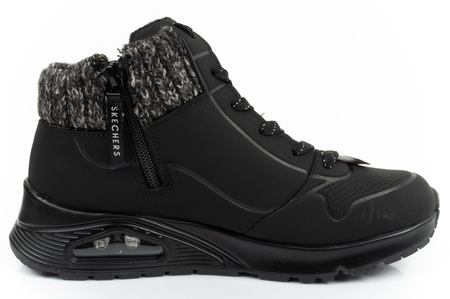 Pantofi de damă Skechers Uno Darling Daze [310566L/BLK], negri.